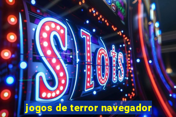 jogos de terror navegador